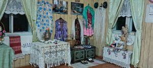 Байрашевские ребята участвовали в музыкально‑литературном вечере