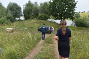 В Тетюшском районе Татарстана прошел рейд ГИМС: отдыхающих призвали купаться только в разрешенных местах