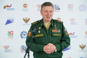 Генерал Лапин рассказал о подвиге бойцов из Татарстана