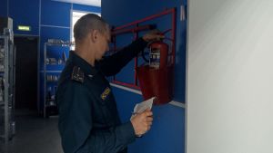 Тетюшские учреждения прошли проверку