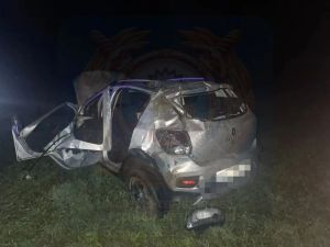 В Зеленодольском районе произошла  авария из‑за превышения скорости