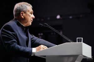 Рустам Минниханов обновил рабочую группу по проектам ПФО в Татарстане