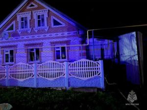 Число погибших при пожаре в Буинском районе выросло до трёх