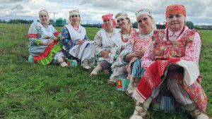 Ансамбль «Мирас» завоевал звания лауреатов на двух республиканских фестивалях