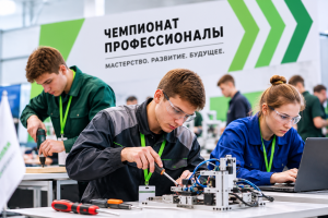 Татарстан представит 32 специалиста на финале чемпионата «Профессионалы» в Калуге