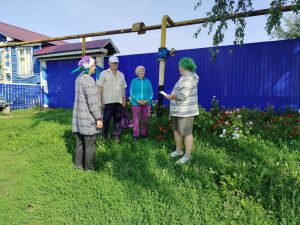 В Тетюшском районе провели профилактическую беседу о действиях при атаке БПЛА