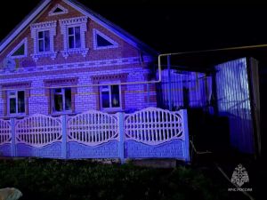 В Буинском районе скончался последний пострадавший при пожаре — 16‑летний юноша