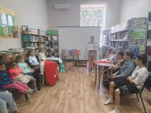 В Тетюшском районе прошёл караван историй о традициях народов России