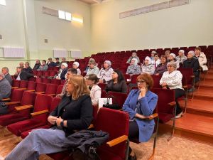 Олы Тархан авыл җирлегендә гражданнар җыелышы булды