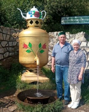 Сорок пять лет выписывают газету супруги Ситровы