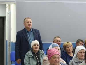 Келәш авыл җирлегендә гражданнар җыелышы булып узды