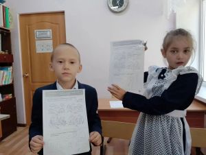 Школьники познакомились с авиастроением и судьбой Рихарда Зорге