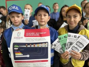 Маленький свет — большая безопасность: как один светоотражатель спасает жизни