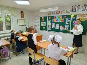 В Тетюшском районе прошли Всероссийские открытые уроки культуры безопасности