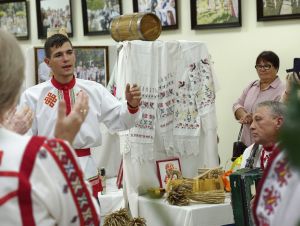 Фестиваль чувашской культуры прошел в Тетюшах