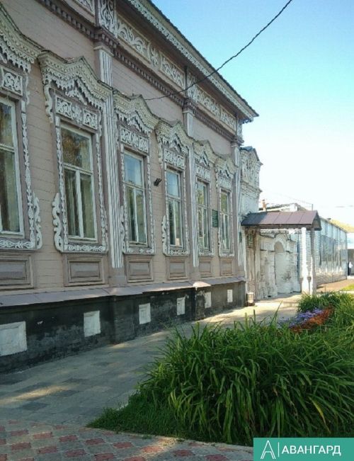 Тәтеш шәһәренең балалар китапханәсе