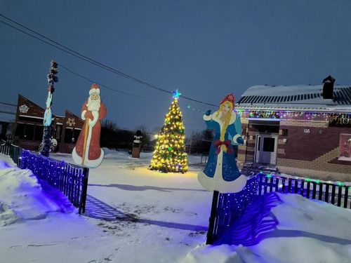 Фотоконкурс «НОВЫЙ ГОД В КАЖДОМ ДОМЕ»