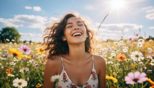 Фотоконкурс «Прекрасна, как весна»