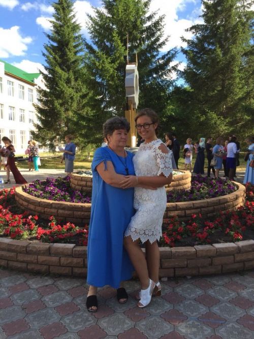Мы две Татьяны, два поколения, такие разные и такие похожие