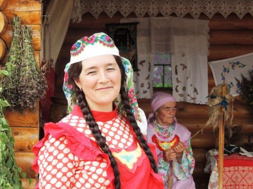 Гульчачак ­Галимова: И нет ничего ценнее  этих встреч