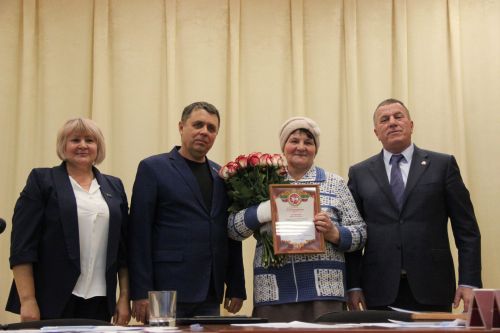 Собрания граждан – шаг к решению проблем