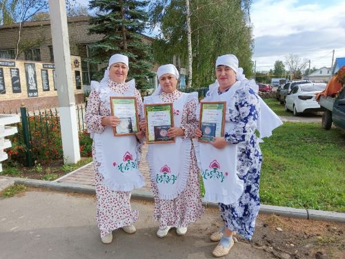 Келәш авылы. Сөмбелә - 20224