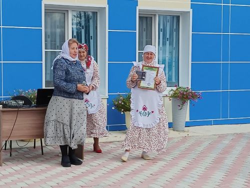 Келәш авылы. Сөмбелә - 20224