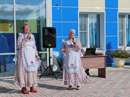 Келәш авылы. Сөмбелә - 20224