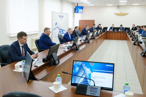 Представители АО «Транснефть – Прикамье» приняли участие в круглом столе