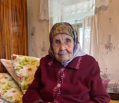 Шәһәрле Екатерина Кузнецованың гаиләсе  сәяси репрессия корбаны булган