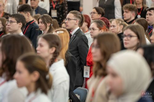В Казани на Всероссийском слете студенческих отрядов подведут итоги года