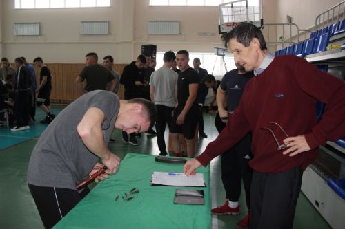 В Тетюшах состоялся зональный этап Республиканской Спартакиады по военно-прикладным видам спорта