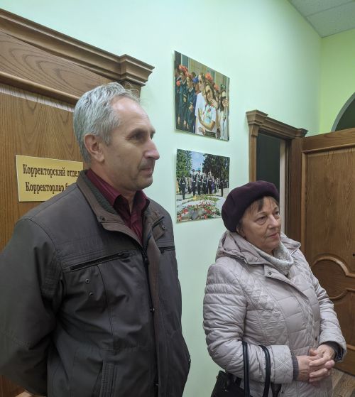 В Тетюшах побывали потомки купца Калсанова