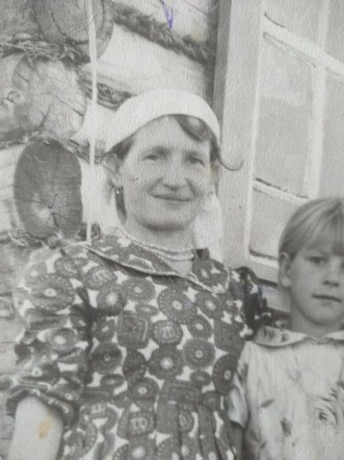 Наталья ­Герасимова всегда была передовой