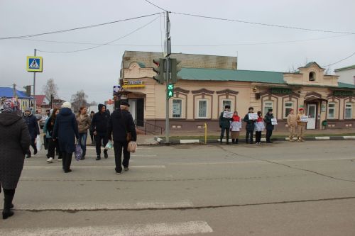 Дорога должна быть безопасной