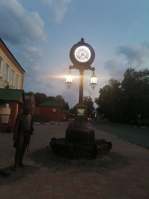 О погоде в Тетюшах 3 ноября