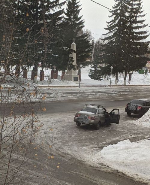 В ближайшие дни в Татарстане похолодает до -16°