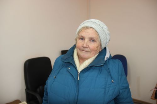 Галина Ванюхина: «Авангард» – добрый друг на всю жизнь