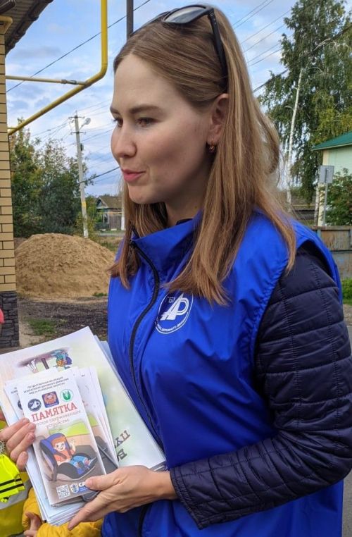 В Тетюшах провели акцию «Ребенок - главный пассажир»