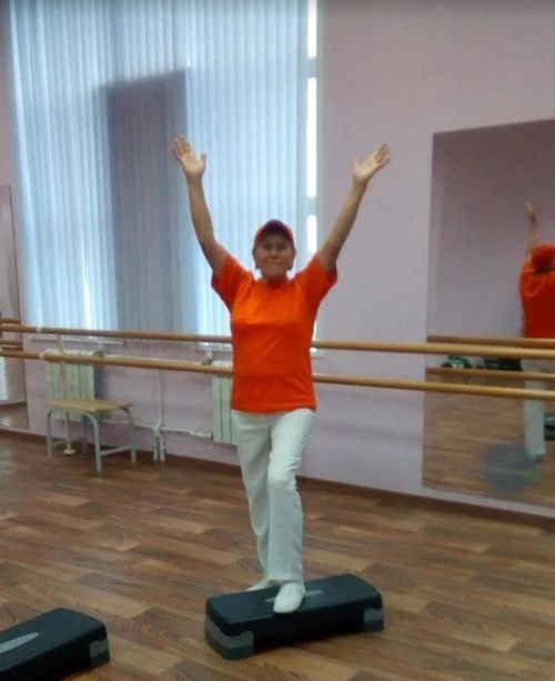 Двигайся Таня, зажигай Таня
