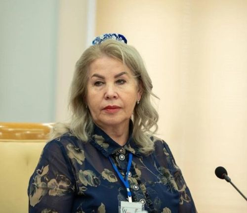 Рима Сафиуллова признана лидером года