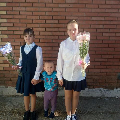 Дети - это счастье, утверждает участница фотоконкурса «Счастливый ребенок»
