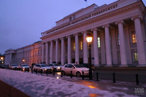 В Казани отреставрируют главное здание КФУ