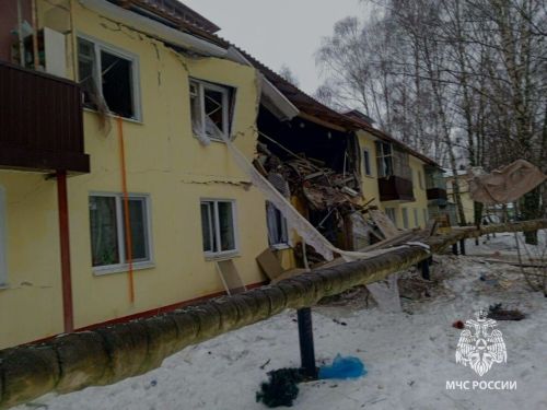 В Татарстане под Казанью рванул газ, есть пострадавшие