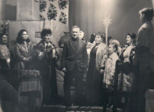 Как ямбухтинцы Рождество славили