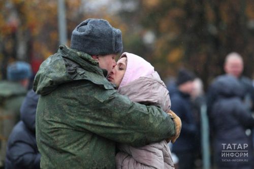 Татарстанцы могут посетить выставку «СВО глазами очевидца»