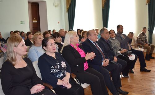 В Тетюшах состоялась отчетно-выборная конференция