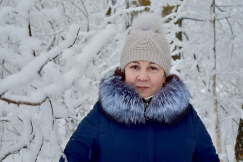 Зима — единственное время года, когда все могут проникнуть в сказку и верить в чудеса