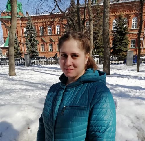 Елена Абраконова из Киртелей занимается крестьянско-фермерским хозяйством