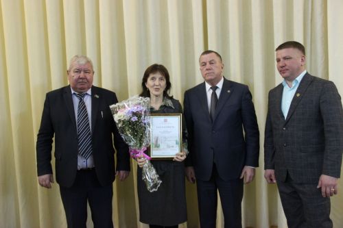 Собрание граждан в Большетарханском сельском поселении